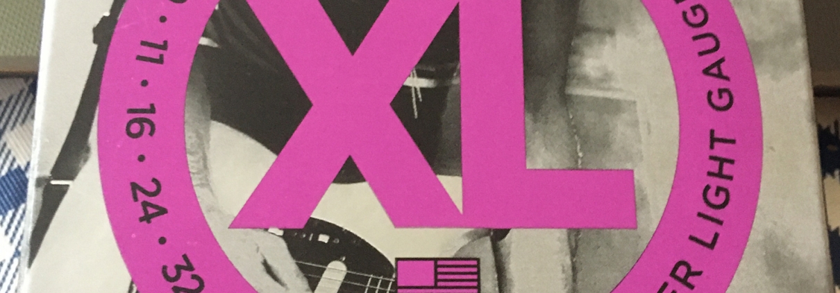 D'addario Guitar Strings