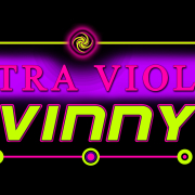 Ultra Violet Vinny Logo